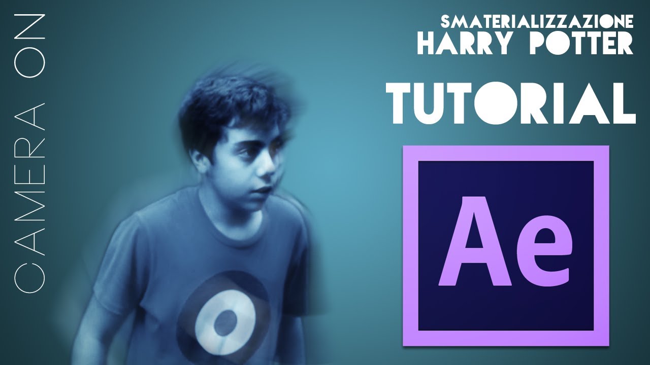after effects harry potter spell tutorial