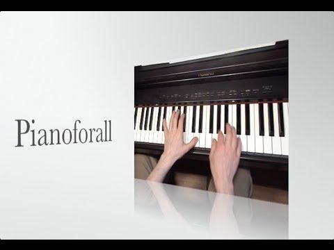 online piano tutorial for beginners