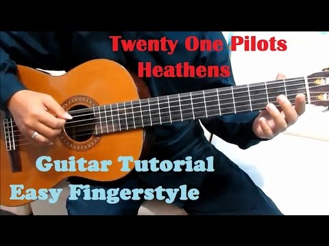 easy guitar tutorial for beginners