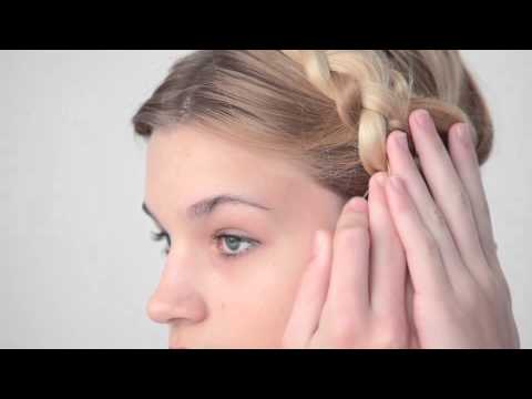 scarlett johansson hair tutorial