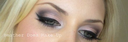 shadowy eye makeup tutorial