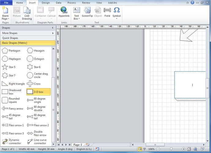 microsoft visio 2010 tutorial pdf