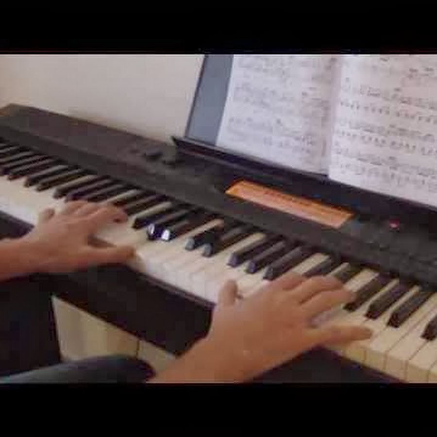 yiruma maybe piano tutorial