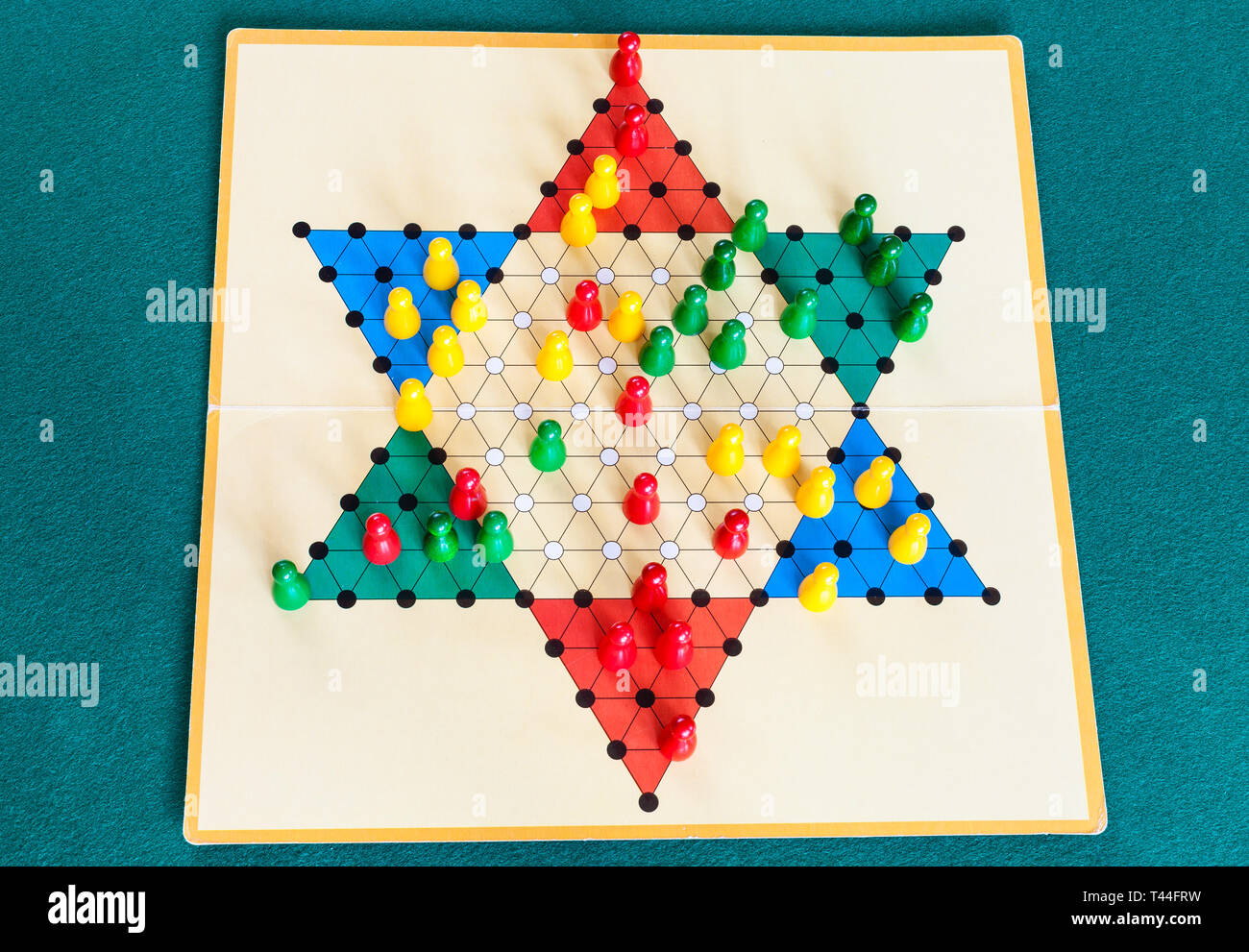 chinese checkers strategy tutorial