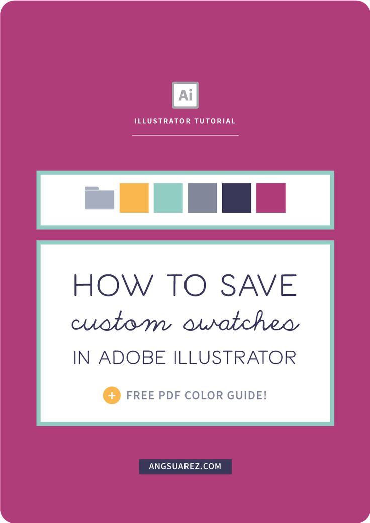 adobe illustrator introduction tutorial