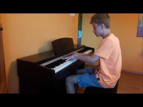 beverly hills cop piano tutorial