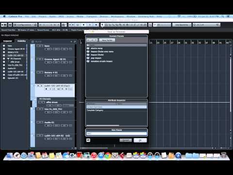 cubase 8 chord track tutorial