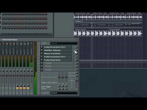 fl studio tutorial house music